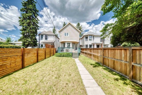 1811 24 Avenue Nw, Calgary, AB 