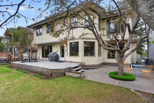 935 Shawnee Drive Sw, Calgary, AB - Outdoor With Deck Patio Veranda