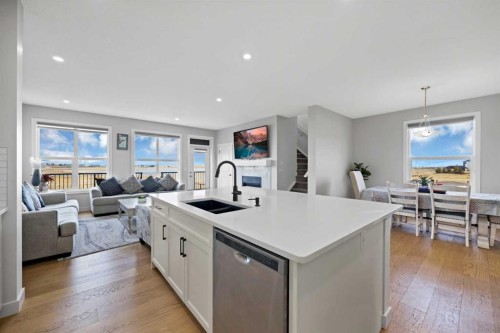 678 Cornerstone Avenue Ne, Calgary, AB - Indoor