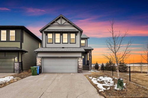 678 Cornerstone Avenue Ne, Calgary, AB - Outdoor