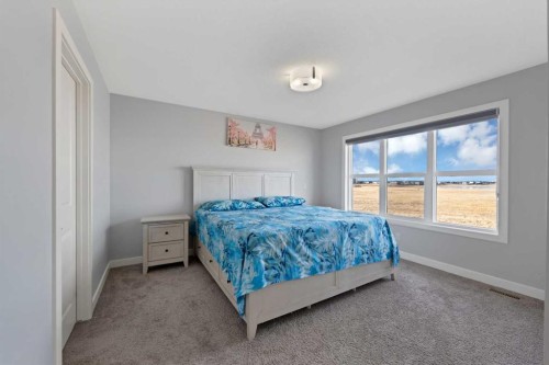 678 Cornerstone Avenue Ne, Calgary, AB - Indoor Photo Showing Bedroom