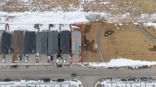 678 Cornerstone Avenue Ne, Calgary, AB - Outdoor With View