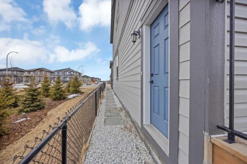 678 Cornerstone Avenue Ne, Calgary, AB - Outdoor