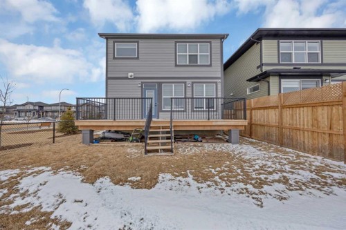 678 Cornerstone Avenue Ne, Calgary, AB - Outdoor