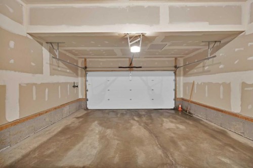 678 Cornerstone Avenue Ne, Calgary, AB - Indoor Photo Showing Garage