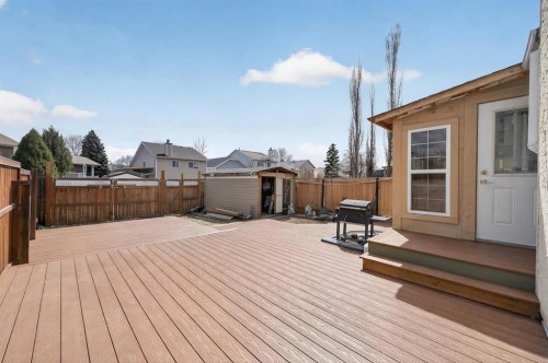35 Erin Green Place Se, Calgary, AB - Outdoor With Deck Patio Veranda With Exterior