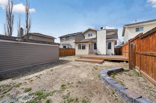 35 Erin Green Place Se, Calgary, AB - Outdoor With Deck Patio Veranda With Exterior