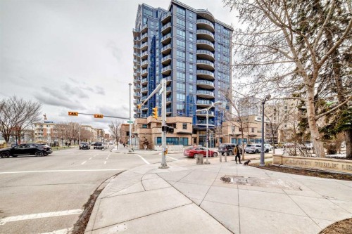 1003-303 13 Avenue Sw, Calgary, AB 