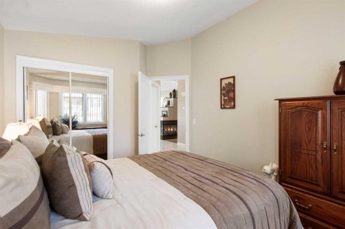 654 Lakeside Drive, Rural Vulcan County, AB - Indoor Photo Showing Bedroom