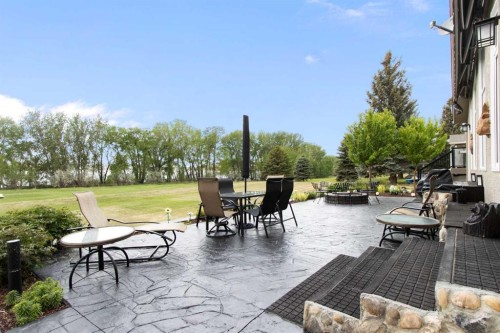 654 Lakeside Drive, Rural Vulcan County, AB - Outdoor With Deck Patio Veranda