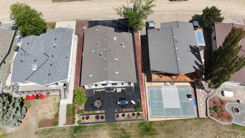 654 Lakeside Drive, Rural Vulcan County, AB - Outdoor