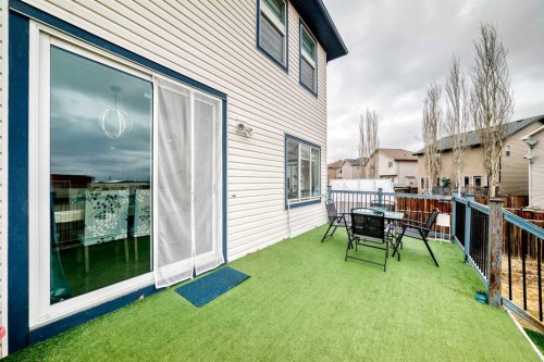 58 Bridleridge Green Sw, Calgary, AB - Outdoor With Deck Patio Veranda With Exterior