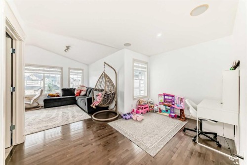 58 Bridleridge Green Sw, Calgary, AB - Indoor