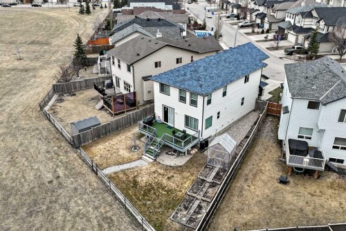 58 Bridleridge Green Sw, Calgary, AB - Outdoor