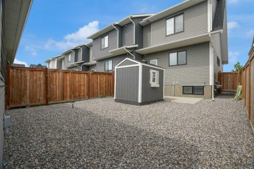 59 D'Arcy Boulevard, Okotoks, AB - Outdoor With Exterior