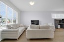 59 D'Arcy Boulevard, Okotoks, AB  - Indoor Photo Showing Living Room 