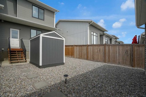 59 D'Arcy Boulevard, Okotoks, AB - Outdoor With Exterior