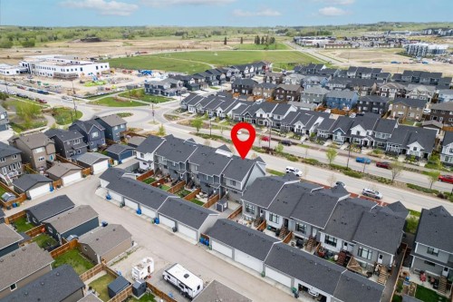 59 D'Arcy Boulevard, Okotoks, AB - Outdoor With View