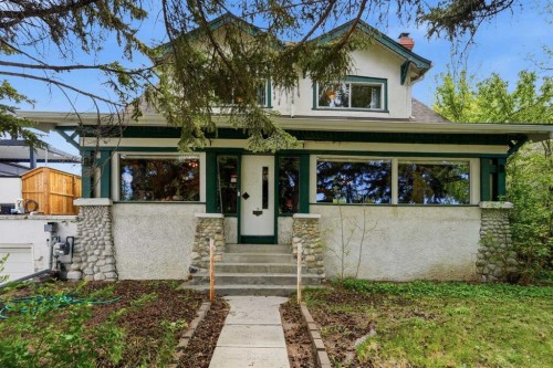 1316 15 Street Nw, Calgary, AB - Outdoor