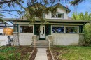 1316 15 Street Nw, Calgary, AB  - Outdoor 