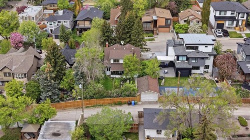 1316 15 Street Nw, Calgary, AB - Outdoor