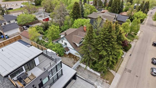 1316 15 Street Nw, Calgary, AB - Outdoor With View