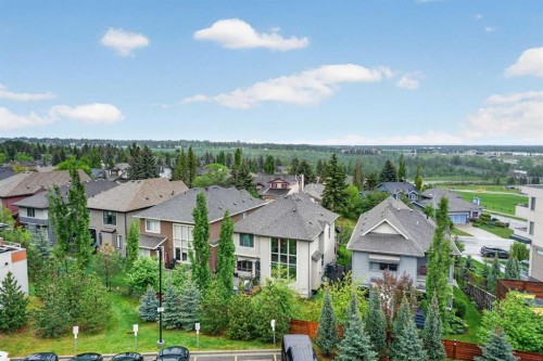 403-71 Shawnee Common Sw, Calgary, AB - Outdoor With View