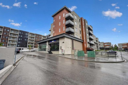 403-71 Shawnee Common Sw, Calgary, AB - Outdoor With Balcony