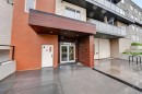 403-71 Shawnee Common Sw, Calgary, AB  - Outdoor With Balcony With Exterior 