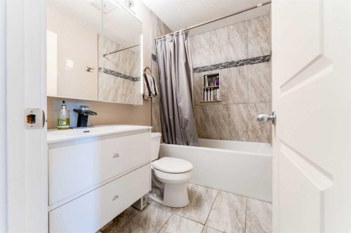 115 Maunsell Close Ne, Calgary, AB - Indoor Photo Showing Bathroom
