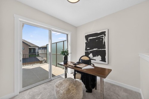 1059 Bayview Crescent, Airdrie, AB - Indoor Photo Showing Other Room