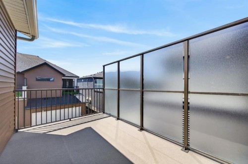 1059 Bayview Crescent, Airdrie, AB - Outdoor With View With Exterior