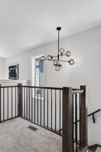 1059 Bayview Crescent, Airdrie, AB - Indoor Photo Showing Other Room