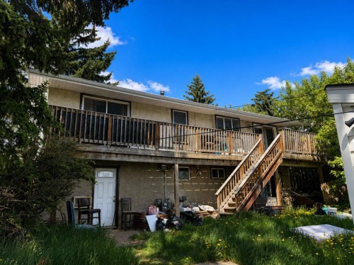 5724 Dalmead Crescent Nw, Calgary, AB - Outdoor With Deck Patio Veranda