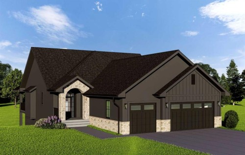 379 Muirfield Crescent, Lyalta, AB - Outdoor