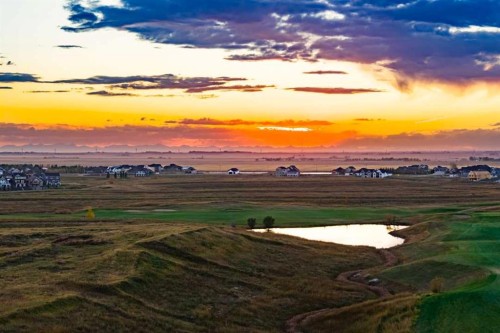 379 Muirfield Crescent, Lyalta, AB - Outdoor With Body Of Water With View