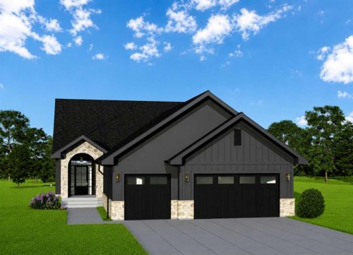 379 Muirfield Crescent, Lyalta, AB - Outdoor