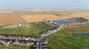 379 Muirfield Crescent, Lyalta, AB  - Outdoor With View 
