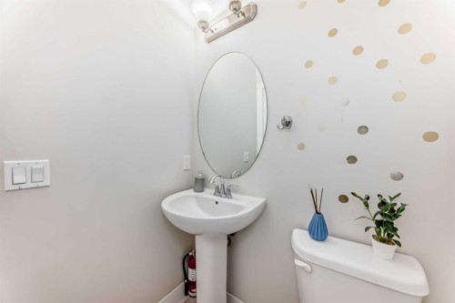 72 Cornerstone Avenue Ne, Calgary, AB - Indoor Photo Showing Bathroom