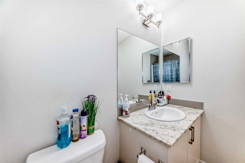 72 Cornerstone Avenue Ne, Calgary, AB - Indoor Photo Showing Bathroom