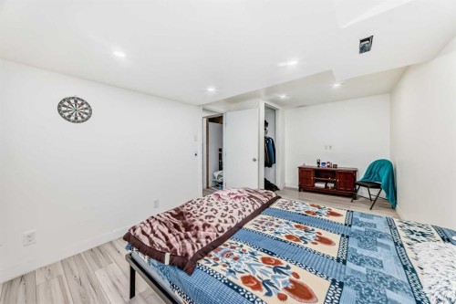 72 Cornerstone Avenue Ne, Calgary, AB - Indoor Photo Showing Bedroom