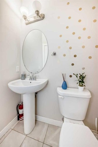 72 Cornerstone Avenue Ne, Calgary, AB - Indoor Photo Showing Bathroom