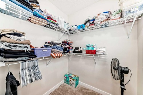72 Cornerstone Avenue Ne, Calgary, AB - Indoor With Storage