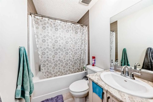 72 Cornerstone Avenue Ne, Calgary, AB - Indoor Photo Showing Bathroom