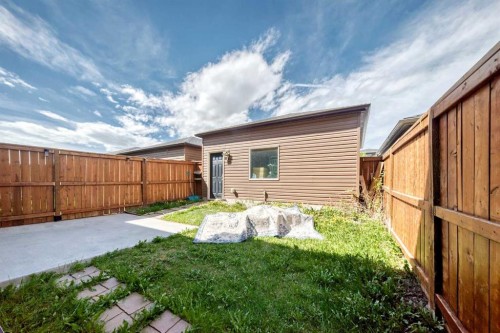 72 Cornerstone Avenue Ne, Calgary, AB - Outdoor