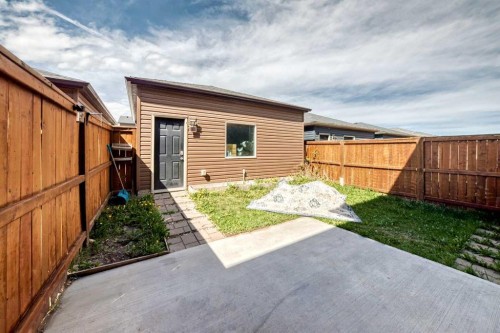 72 Cornerstone Avenue Ne, Calgary, AB - Outdoor