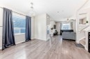 72 Cornerstone Avenue Ne, Calgary, AB  - Indoor With Fireplace 