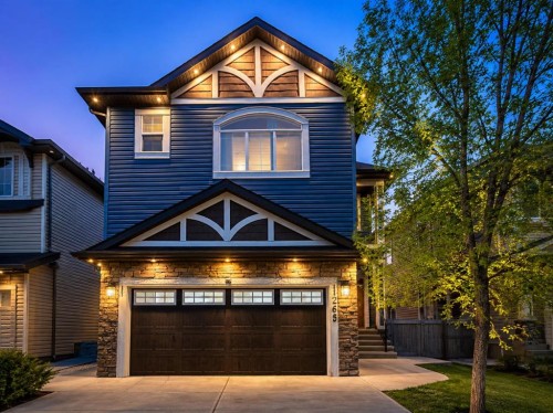265 Saddlelake Drive Ne, Calgary, AB - Outdoor With Facade