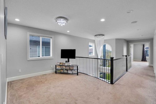 265 Saddlelake Drive Ne, Calgary, AB - Indoor Photo Showing Other Room