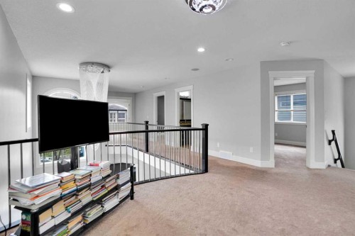 265 Saddlelake Drive Ne, Calgary, AB - Indoor Photo Showing Other Room